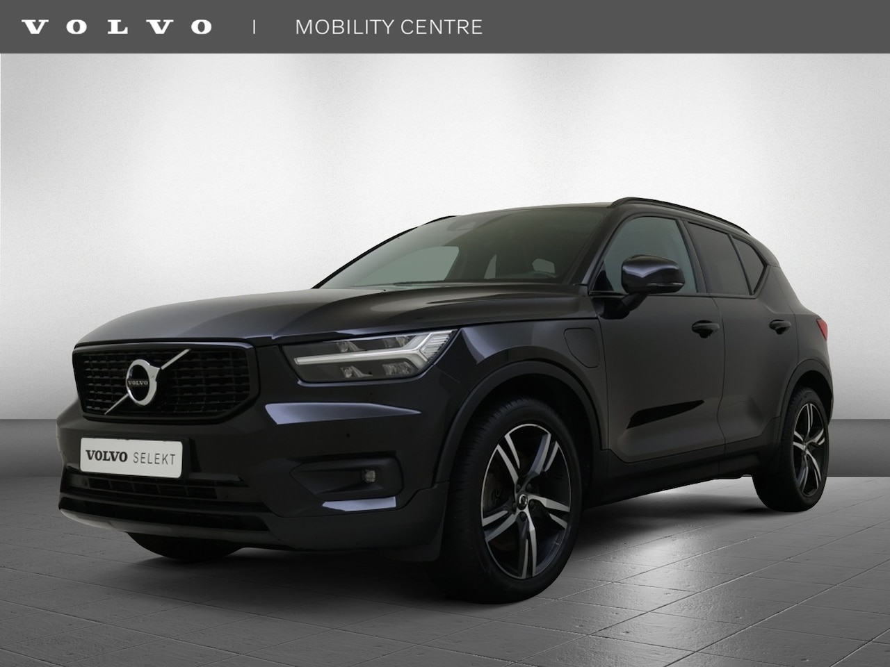 Volvo XC40 - T5 Recharge R-Design {wordt verwacht} - AutoWereld.nl