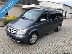 Mercedes-Benz Viano - rolstoelbus dubbele deur airco automaat