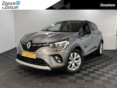 Renault Captur - 1.0 - 100PK TCe Intens | 1e eigenaar | Navi | Camera | Climate Control | Apple CarPlay/And