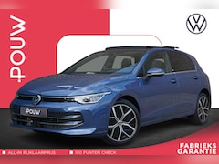 Volkswagen Golf - 1.5 eHybrid 204pk 50 Edition | Panoramadak | Comfort Pakket