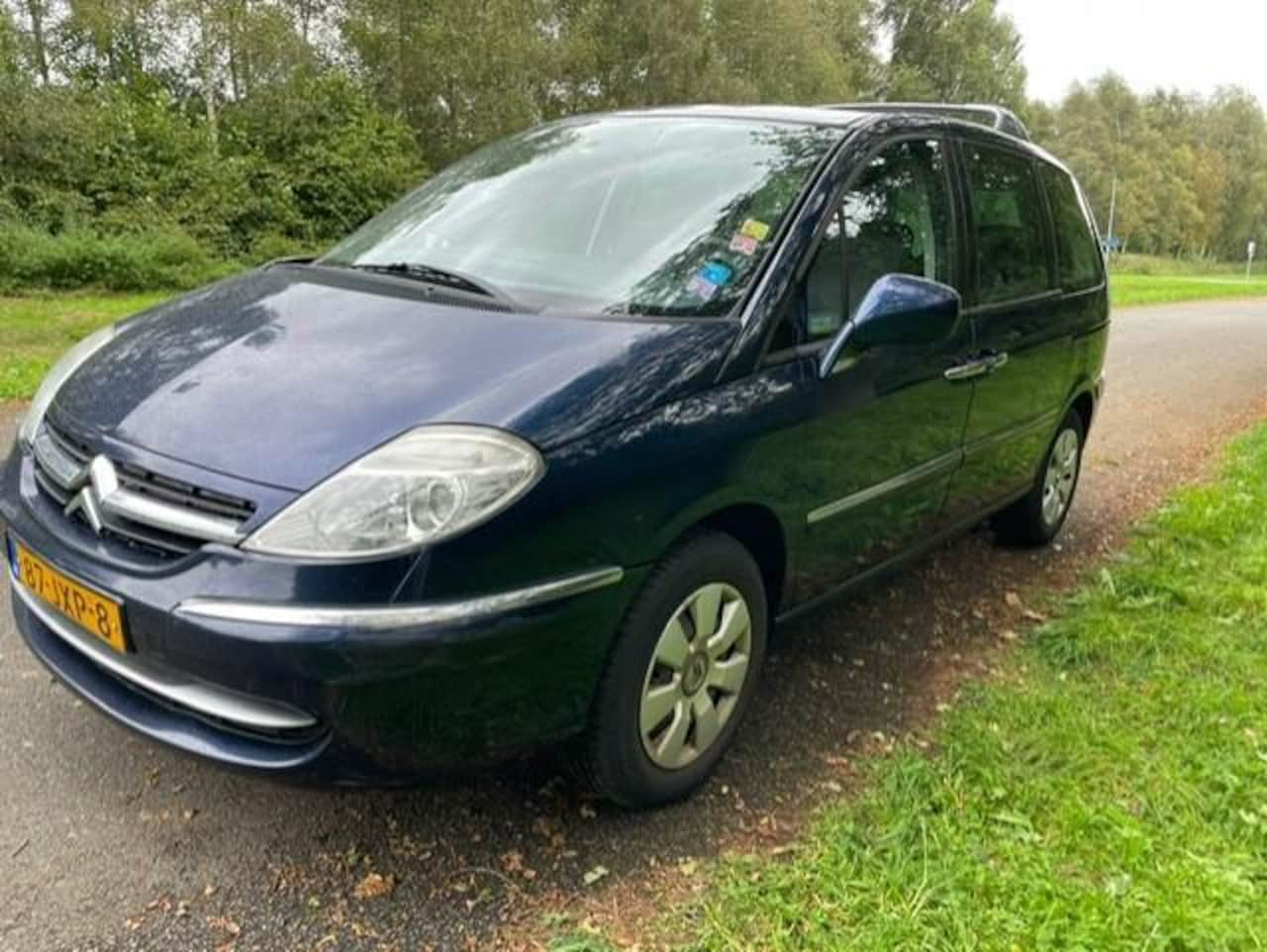 Citroën C8 - 2.0-16V Ligne Prestige 2.0-16V Ligne Prestige - AutoWereld.nl