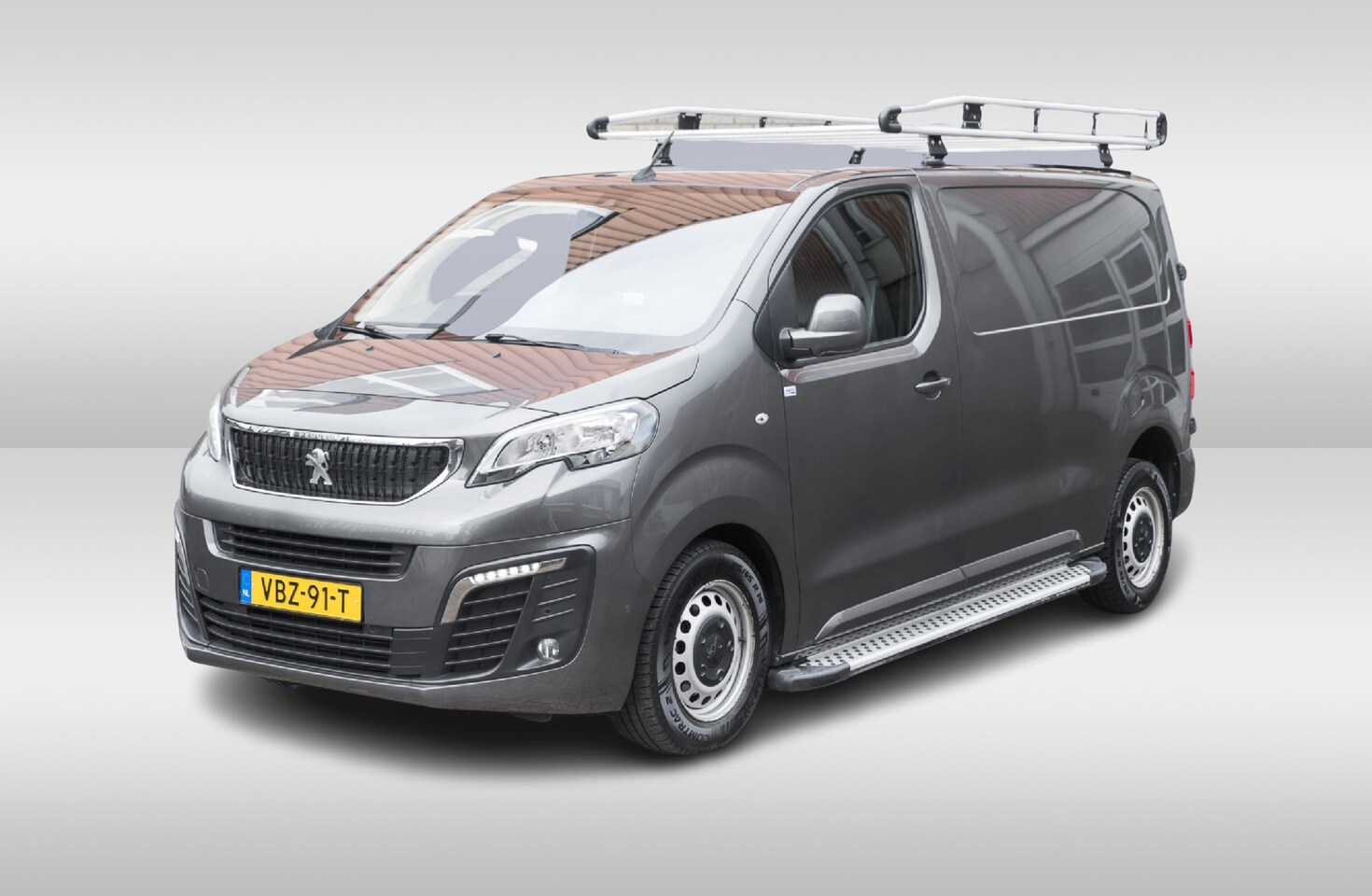 Peugeot Expert - 2.0 BlueHDI 120 Standard Premium Imperial - Android auto - Achteruitrijcamera - AutoWereld.nl