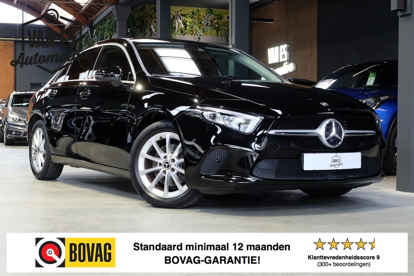 Mercedes-Benz A-klasse - 200 Business Solution Luxury / Widescreen / Camera / LED - AutoWereld.nl