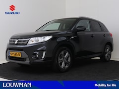 Suzuki Vitara - 1.6 Exclusive I Climate Control I Cruise Control I Camera I Stoelverwarming Voor I USB I 1