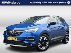 Opel Grandland X - 1.2 Turbo Innovation | Trekhaak | Leder | Elektr. stoelverstelling | AGR Stoelen | Winter