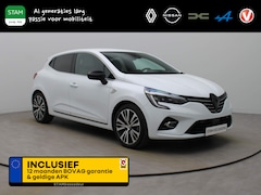 Renault Clio - E-Tech Hybrid 140pk Initiale Paris Camera | Climate | Navi | Parksens. v+a