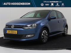 Volkswagen Polo - 1.0 BlueMotion Connected Series | Navigatie | Parkeersensoren | Cruise control | Airco | B