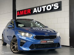 Kia Cee'd - Ceed 1.4 T-GDi DynamicPlusLine/Automaat/Pano/UNIEK/TOP