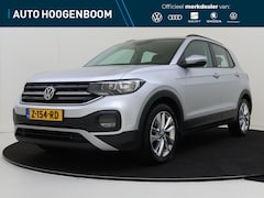 Volkswagen T-Cross - 1.0 TSI Life | Dodehoek detectie | Stoelverwarming | Airco | Bluetooth |