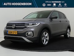 Volkswagen T-Cross - 1.5 TSI Style | Achteruitrijcamera | Stoelverwarming | CarPlay | Adaptieve cruise control