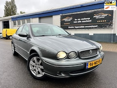 Jaguar X-type - 2.0 V6 Business Edition Plus|BTW Auto|Youngtimer