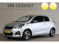 Peugeot 108 - 1.0 e-VTi Allure NL-Auto Apple Car-Play I Camera I Climate