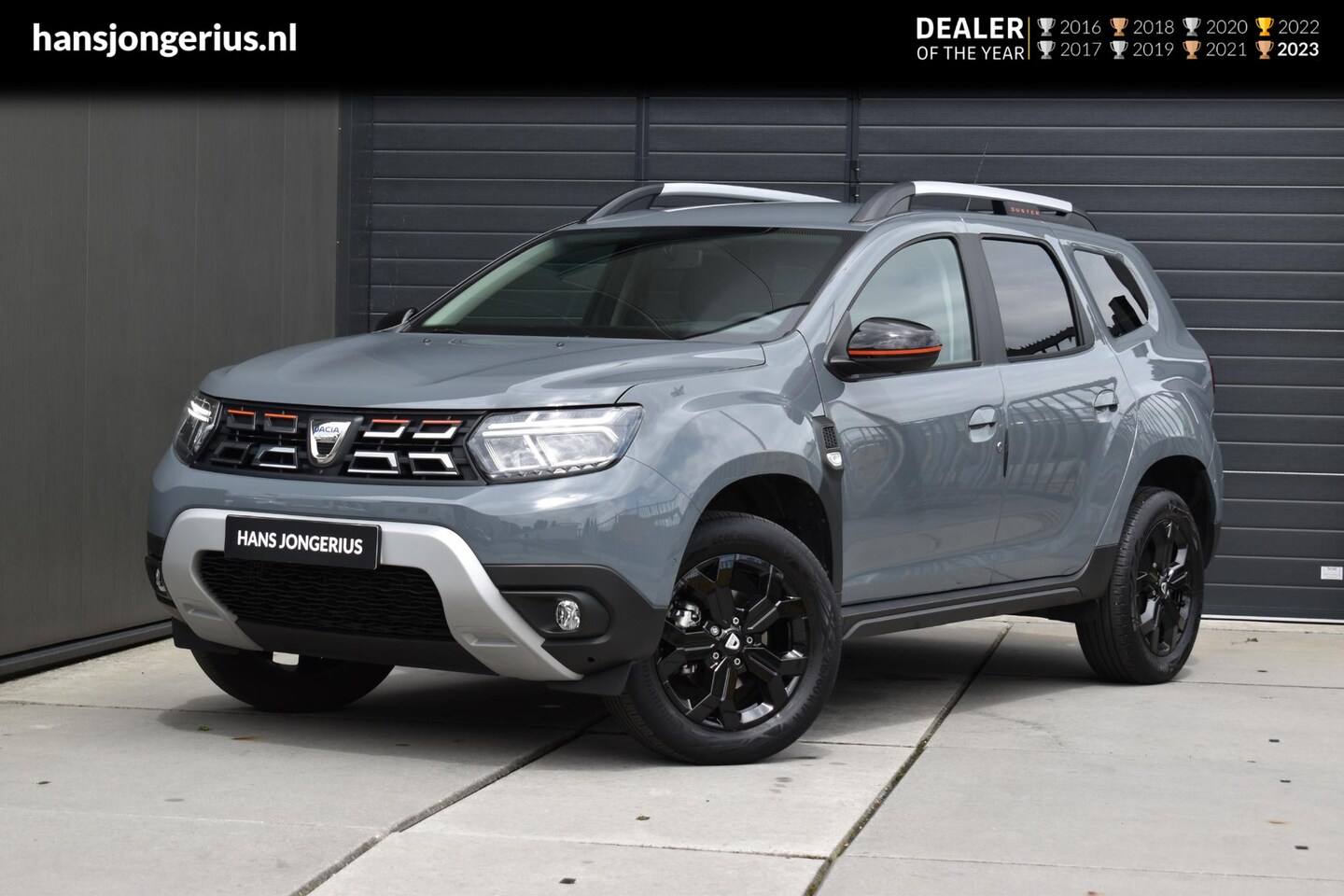 Dacia Duster - TCe 100 Bi-Fuel Journey | 360 CAMERA | NAVI | CRUISE CONTROL | STOELVERWARMING | CLIMATE C - AutoWereld.nl