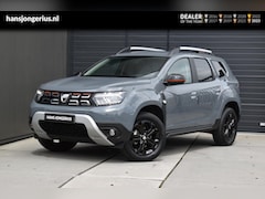 Dacia Duster - TCe 100 Bi-Fuel Journey | 360 CAMERA | NAVI | CRUISE CONTROL | STOELVERWARMING | CLIMATE C