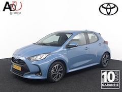 Toyota Yaris - 1.5 Hybrid Dynamic | Navigatie | Led Verlichting | Bluetooth | 10 Jaar Garantie |