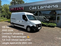 Nissan Interstar - VAN 2.3 dCi 135PK L2H2 3T5 N-Connecta