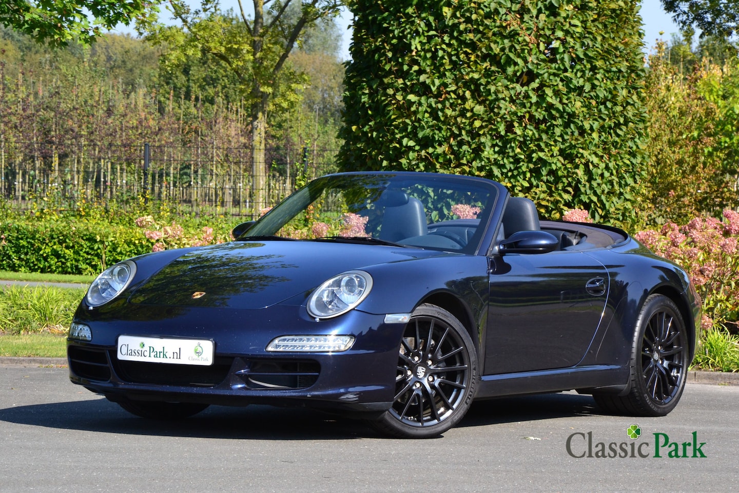 Porsche 911 Cabrio - (997) 3.6 Carrera - AutoWereld.nl