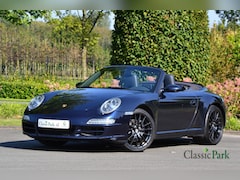 Porsche 911 Cabrio - (997) 3.6 Carrera