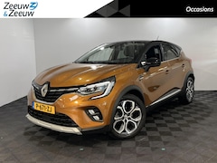 Renault Captur - 1.0 - 90PK TCe Intens | 18" Lichtmetalen Velgen | Climate Control | Navi | Cruise Control