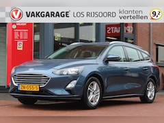 Ford Focus Wagon - 1.0 EcoBoost *Trend* | Carplay | Navigatie | A/C | Cruise Control | Stoelverwarming | Orig