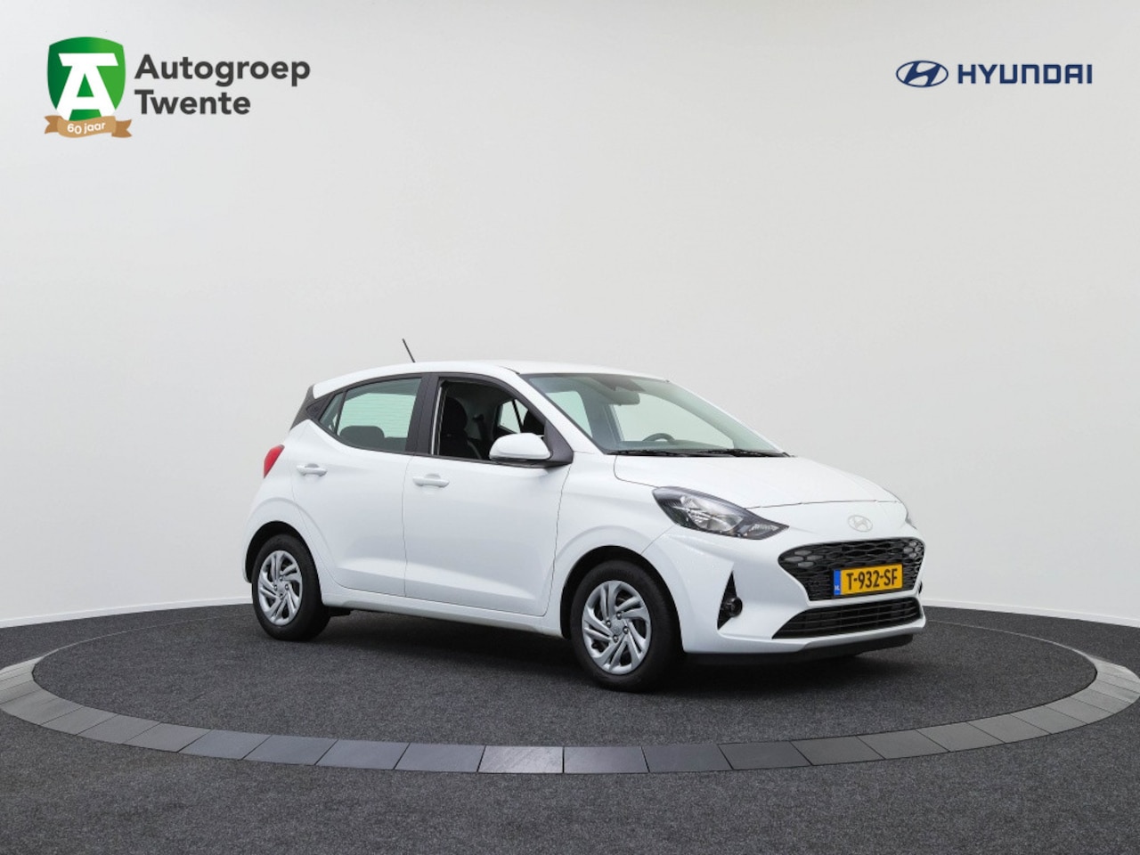 Hyundai i10 - 1.0 Comfort Smart | Navigatie | Private lease 339p.m. - AutoWereld.nl