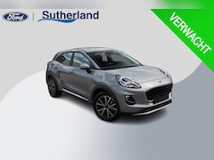 Ford Puma - 1.0 EcoBoost Titanium 125pk | All Weather Banden | Parkeersensoren achter