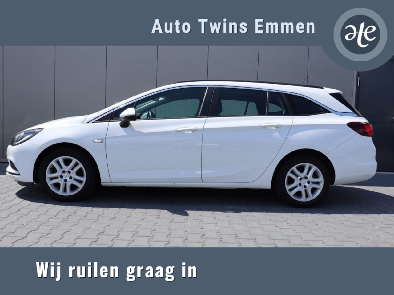 Opel Astra Sports Tourer - 1.0 T. Business+ | DAB | PDC | MEdia | Led | Airco - AutoWereld.nl