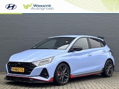 Hyundai i20 - 1.6T-GDI 204pk N-Performance | Maxton Design Pack | Bose | Navigatie | stoelverwarming | W