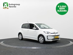 Volkswagen e-Up! - Winterpack | SUBSIDIE EUR 2.000 | APP