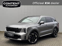 Kia Sorento - 1.6 253pk Plug-in Hybrid Aut AWD ExecutiveLine 7 Zits I Direct Leverbaar