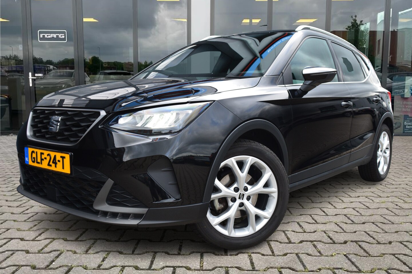 Seat Arona - 1.0 TSI FR | Cruise Control | DAB | 17 Inch | Fabrieksgarantie - AutoWereld.nl