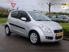 Suzuki Splash - 1.2i 16v 5-DEURS EXCLUSIVE-UITVOERING/LM-VELGEN/AIRCO/2e EIGENAAR/nieuwe APK+O.H./83.265 k