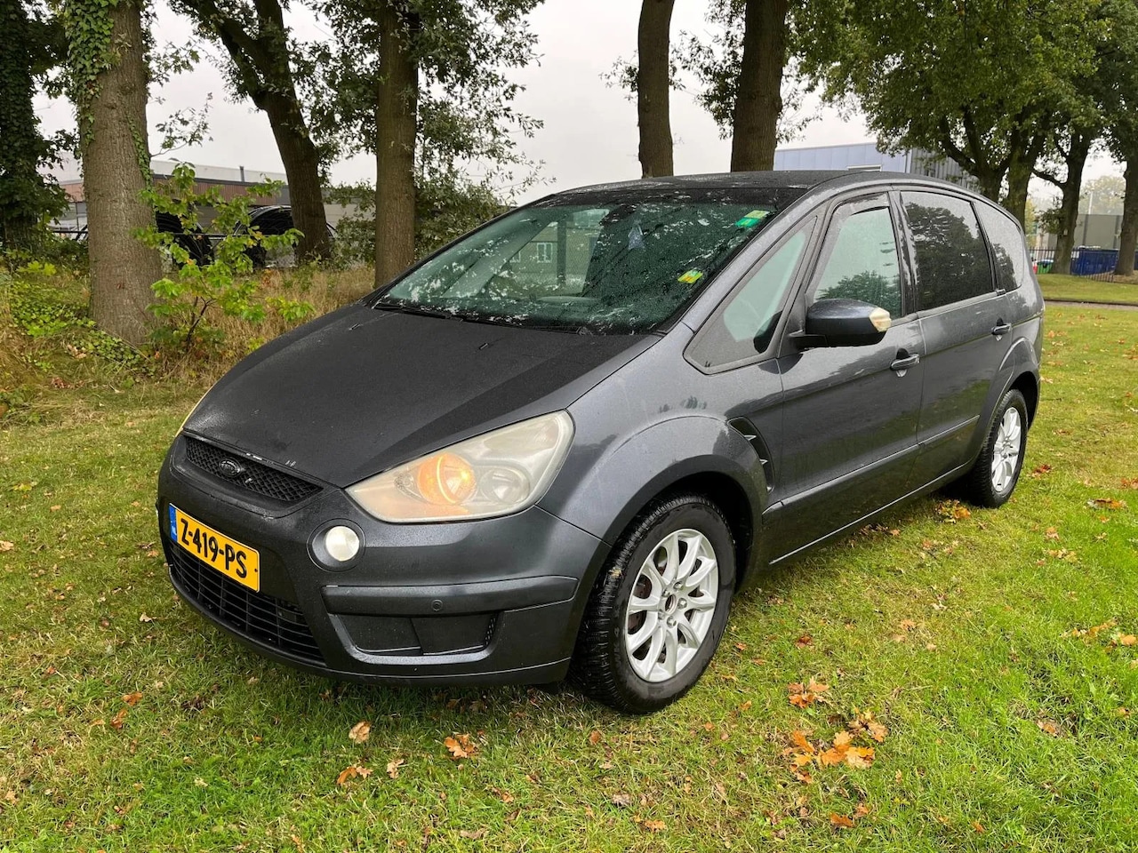 Ford S-Max - 1.8 TDCi 1.8 TDCi - AutoWereld.nl