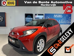 Toyota Aygo X - 1.0 VVT-i S-CVT Pulse *Automaat