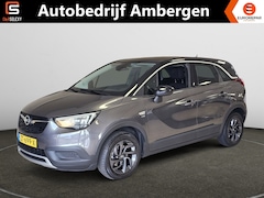 Opel Crossland X - 1.2 Turbo (110Pk) "120 Jaar" Edition Géén Afleverkosten