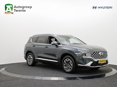 Hyundai Santa Fe - 1.6 T-GDI HEV Comfort Smart | Leder | Trekhaak | Navigatie