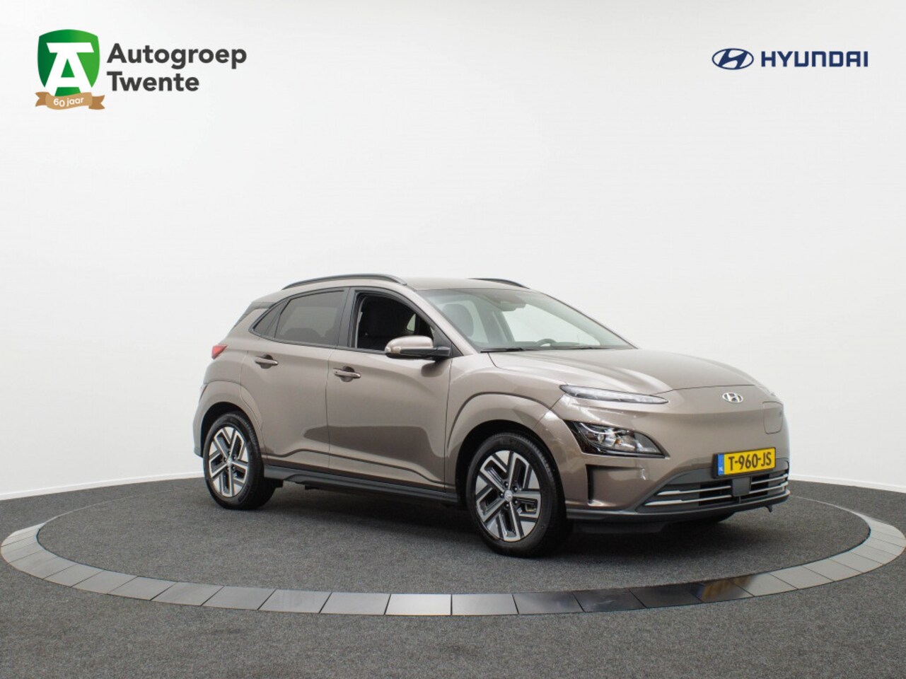 Hyundai Kona Electric - EV Fashion 64 kWh | Private lease 499pm - AutoWereld.nl