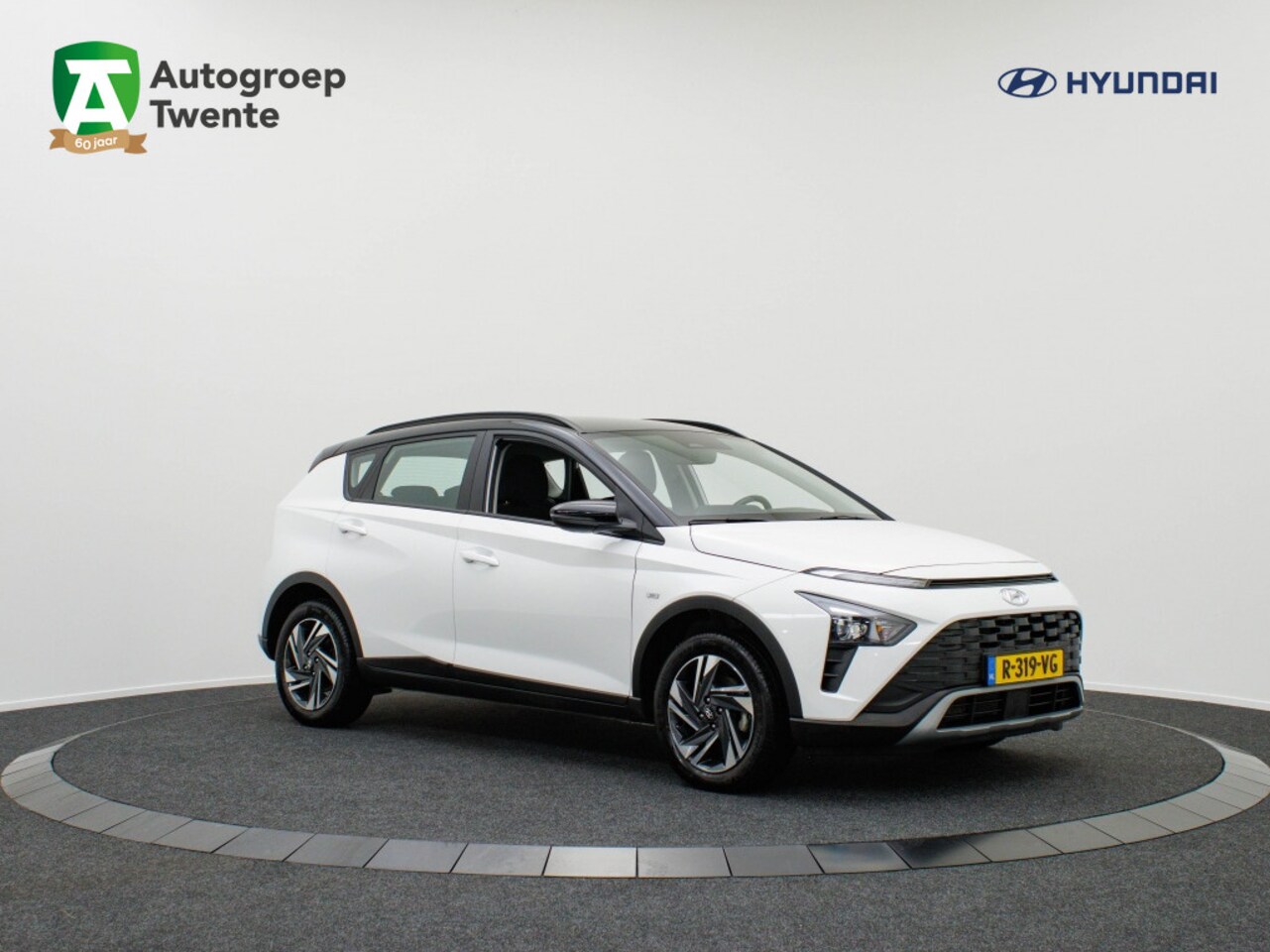 Hyundai Bayon - 1.0 T-GDI Comfort | Private lease 430pm | Carplay Navigatie - AutoWereld.nl