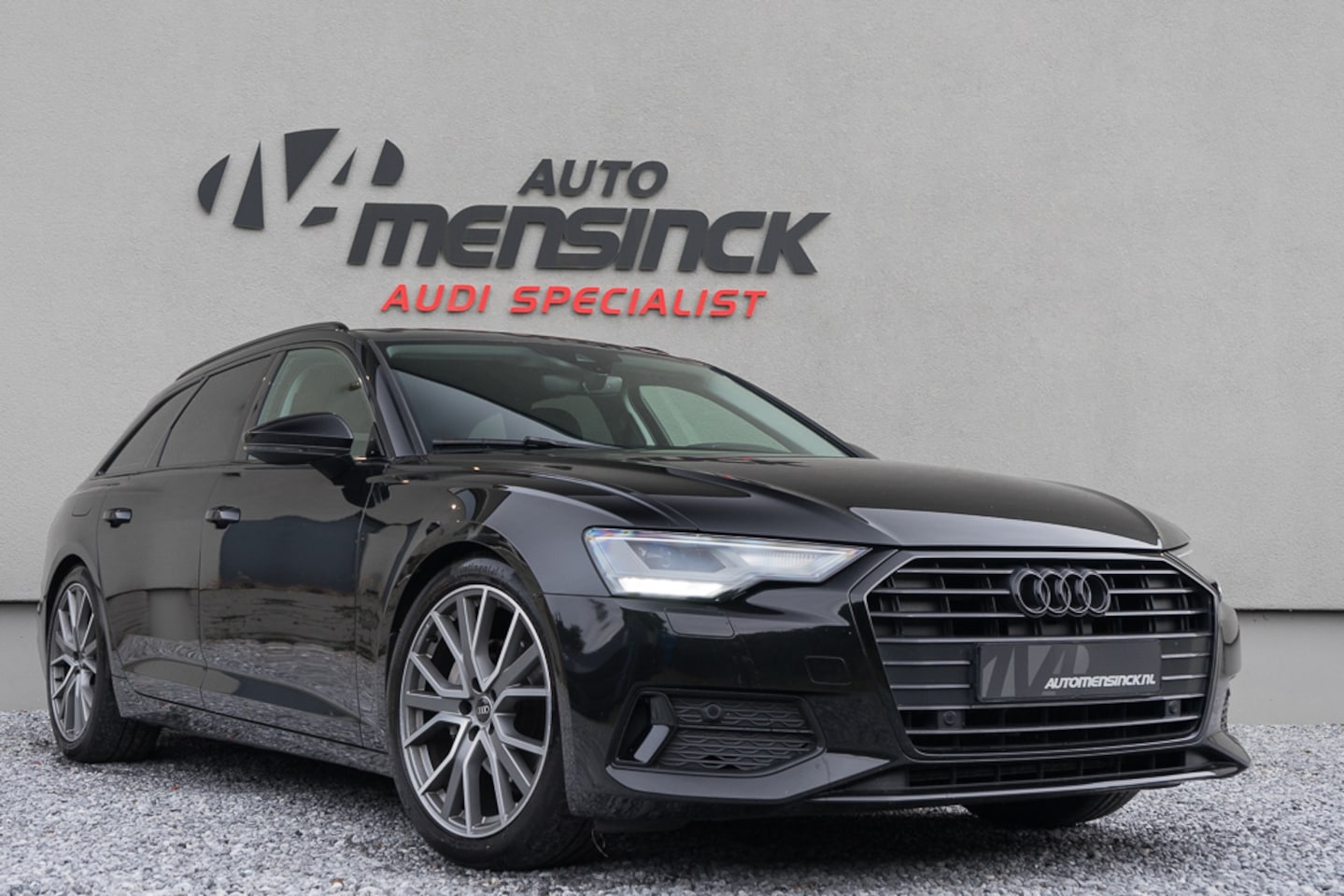 Audi A6 Avant - 40 TDI / Virtual Cockpit/ Touch Navigatie/ Cruise Control/ Afneembare trekhaak/ 150kW (204 - AutoWereld.nl