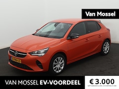 Opel Corsa-e - Level 2 50 kWh | 136pk | 3 Fase | Parkeersensoren Achter | UNIEKE KILOMETERSTAND | 3.700km