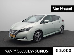 Nissan LEAF - 2.ZERO EDITION 40 kWh | 1 ste eig | Apple carplay | dodehoek detectie | led koplampen