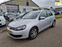 Volkswagen Golf - 1.4 TSI Trendline DSG Automaat Clima Bj:2009