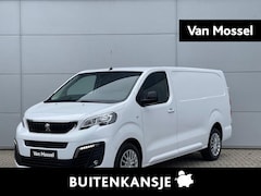 Peugeot Expert - 2.0 BlueHDi 145 S&S L3 | LED | Airco | Cruise Control |