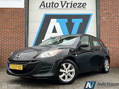 Mazda 3 - 3 1.6 Business, Afn. Trekhaak, Airco, Goed onderhouden