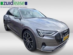 Audi e-tron - e-tron 55 quattro advanced Pro Line Plus 95 kWh | 361PK | 22INCH | PANO | Incl. BTW