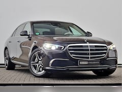 Mercedes-Benz S-klasse - 350d 4MATIC Lang BTW | Pano | Burmester | Verkoeling | AMG