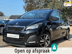 Peugeot 108 - 1.0 e-VTi AIRCO OPEN DAK 5 DEURS LMVELGRN 97DKM