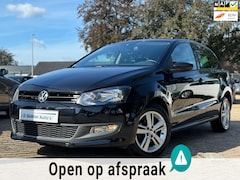 Volkswagen Polo - 1.2 MATCH CRUISE CTRL CLIMA PARKSENSOREN STOELVERW. 108DKM