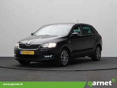 Skoda Rapid Spaceback - 1.0 TSI Greentech Drive | DAB Audio | Getint Glas | Stoelverwarming | Climate Control |