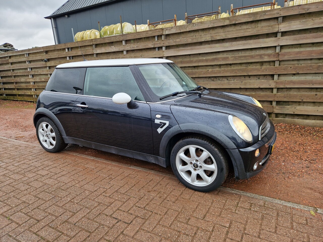 MINI One - Mini 1.6 Seven Salt - AutoWereld.nl